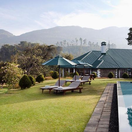 Ceylon Tea Trails - Relais And Chateaux Hatton Eksteriør bilde