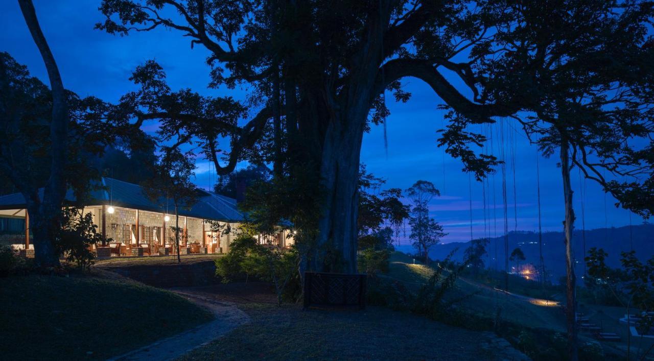 Ceylon Tea Trails - Relais And Chateaux Hatton Eksteriør bilde