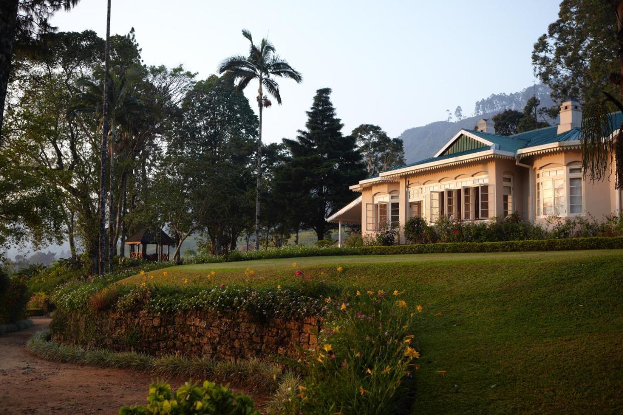 Ceylon Tea Trails - Relais And Chateaux Hatton Eksteriør bilde