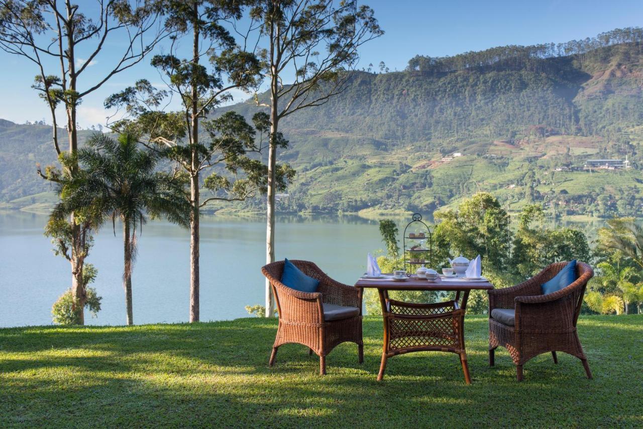 Ceylon Tea Trails - Relais And Chateaux Hatton Eksteriør bilde