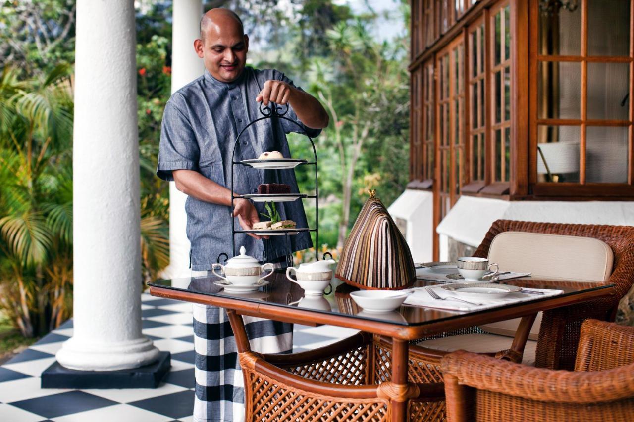 Ceylon Tea Trails - Relais And Chateaux Hatton Eksteriør bilde