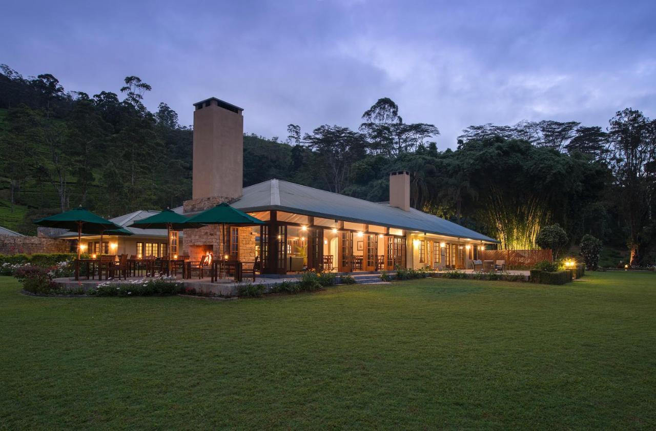 Ceylon Tea Trails - Relais And Chateaux Hatton Eksteriør bilde
