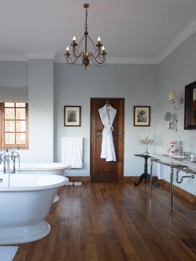 Ceylon Tea Trails - Relais And Chateaux Hatton Eksteriør bilde