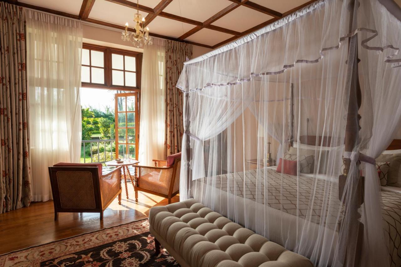 Ceylon Tea Trails - Relais And Chateaux Hatton Eksteriør bilde