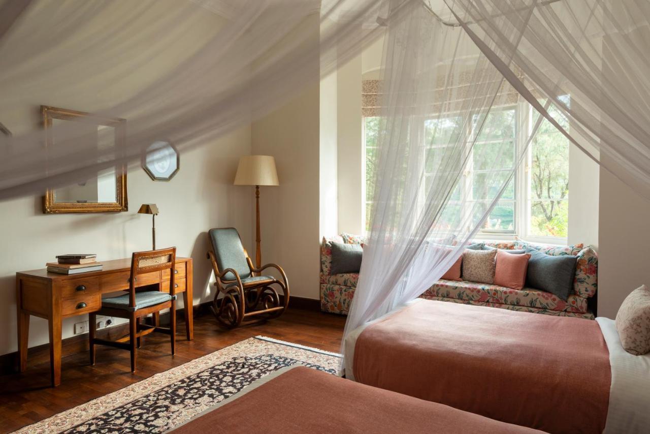 Ceylon Tea Trails - Relais And Chateaux Hatton Eksteriør bilde