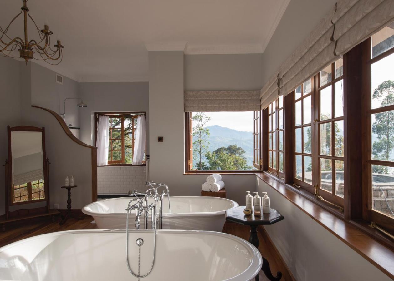 Ceylon Tea Trails - Relais And Chateaux Hatton Eksteriør bilde