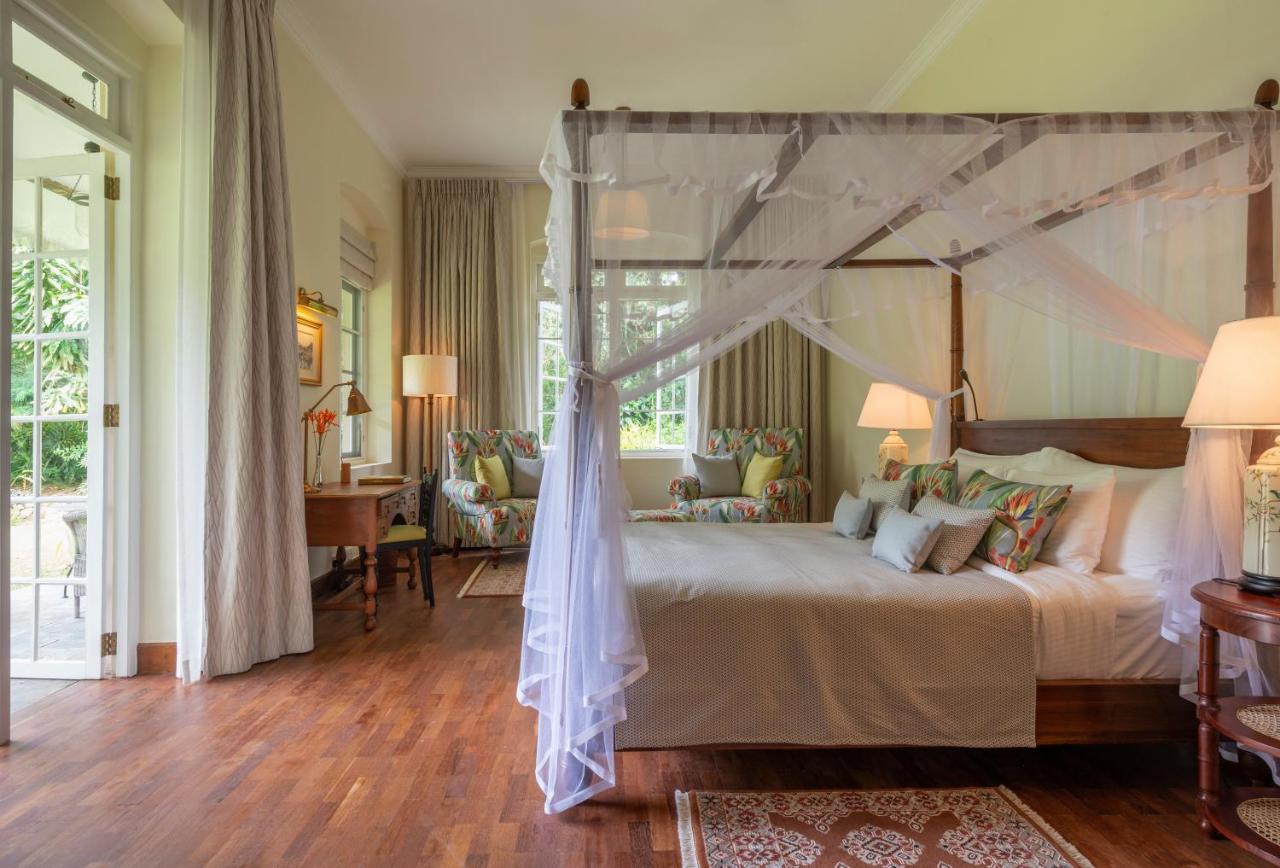 Ceylon Tea Trails - Relais And Chateaux Hatton Eksteriør bilde