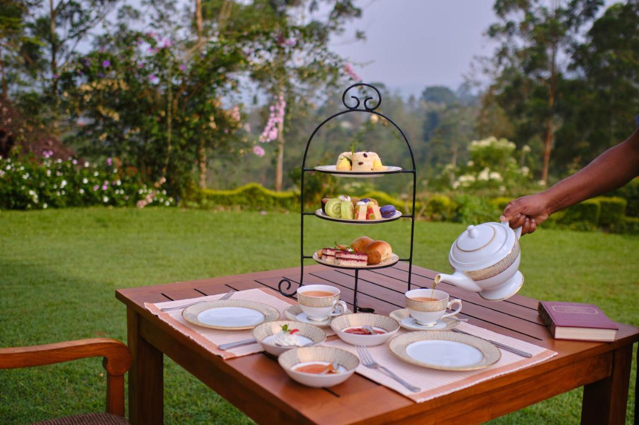 Ceylon Tea Trails - Relais And Chateaux Hatton Eksteriør bilde